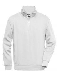 Workwear Half Zip Sweat Essential